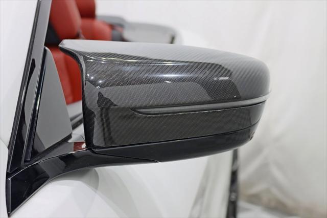 used 2020 BMW M8 car, priced at $64,980