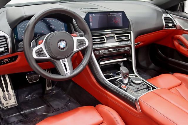 used 2020 BMW M8 car, priced at $64,980