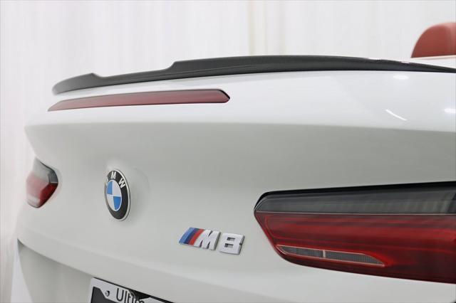 used 2020 BMW M8 car, priced at $64,980
