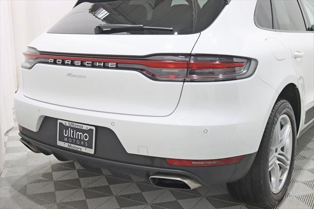 used 2019 Porsche Macan car, priced at $35,980