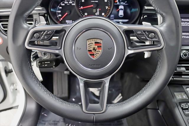 used 2019 Porsche Macan car, priced at $35,980