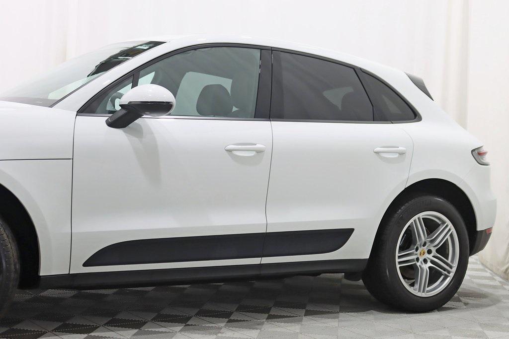 used 2019 Porsche Macan car, priced at $32,980