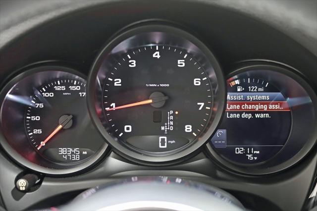 used 2019 Porsche Macan car, priced at $35,980