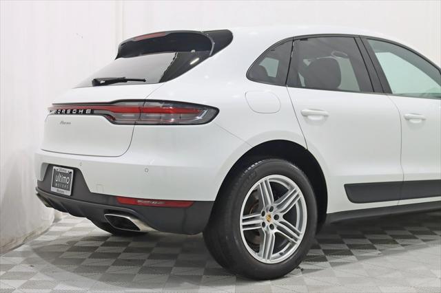 used 2019 Porsche Macan car, priced at $35,980