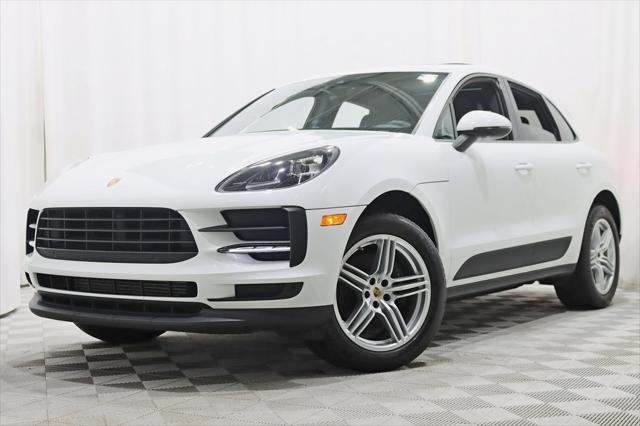 used 2019 Porsche Macan car, priced at $35,980