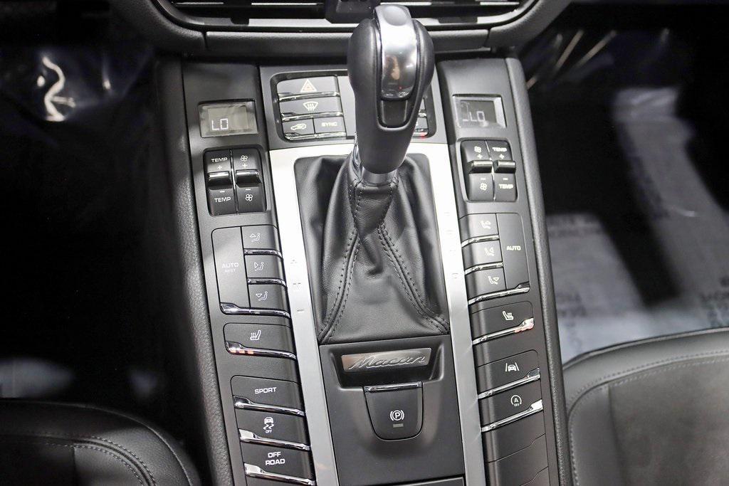 used 2019 Porsche Macan car, priced at $32,980