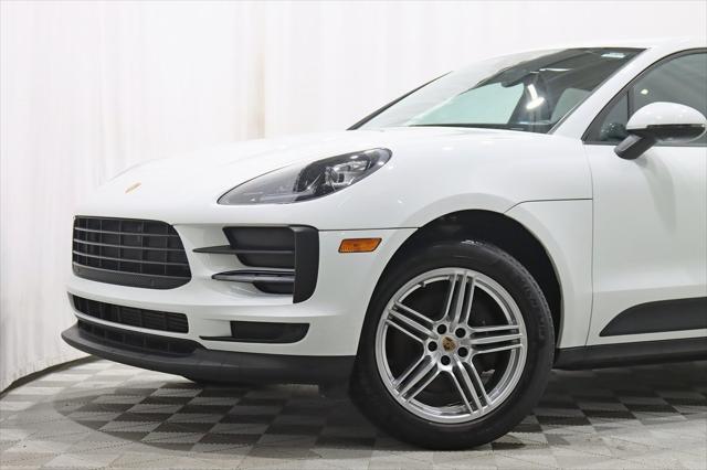 used 2019 Porsche Macan car, priced at $35,980