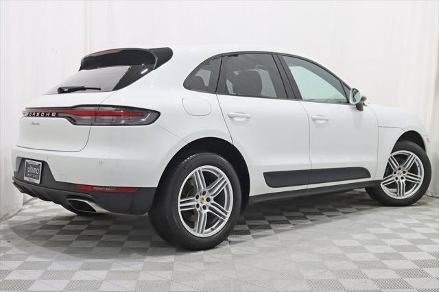 used 2019 Porsche Macan car, priced at $35,980