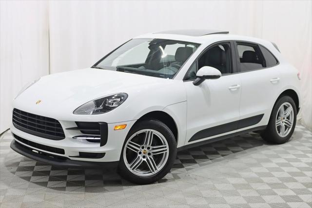used 2019 Porsche Macan car, priced at $35,980