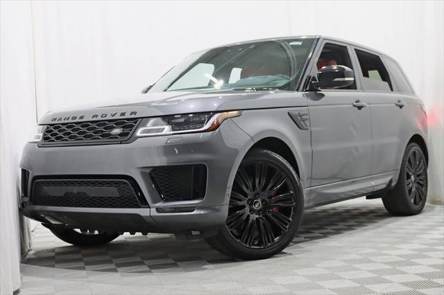 used 2019 Land Rover Range Rover Sport car, priced at $37,980