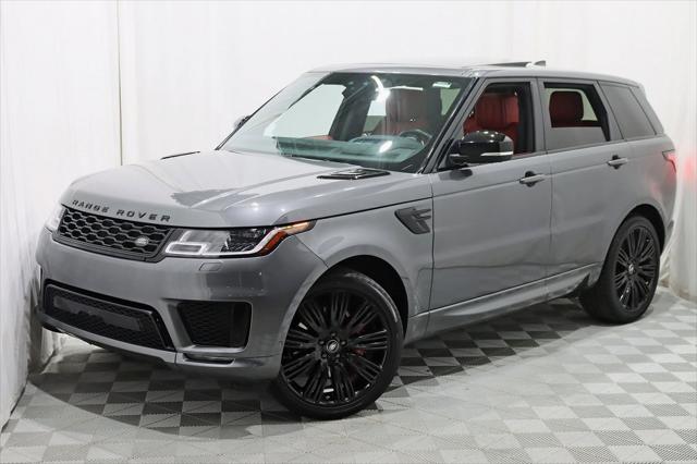 used 2019 Land Rover Range Rover Sport car, priced at $37,980