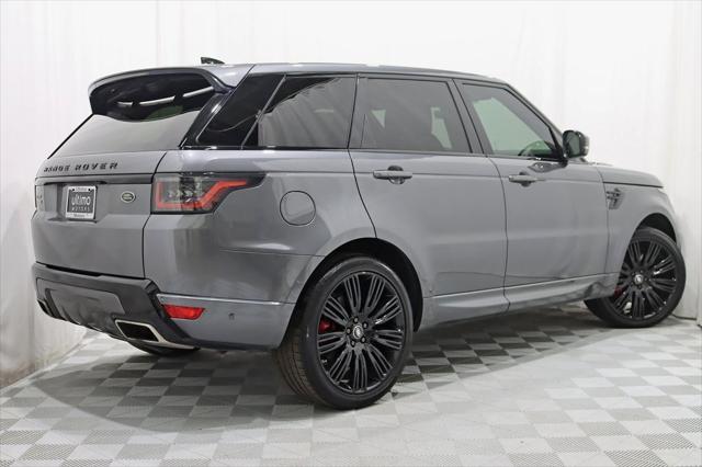 used 2019 Land Rover Range Rover Sport car, priced at $37,980