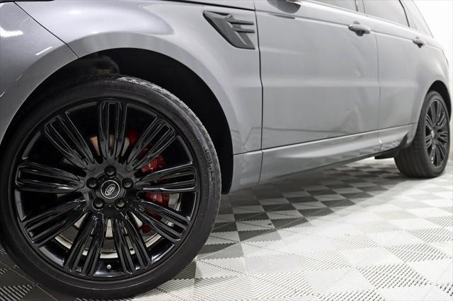 used 2019 Land Rover Range Rover Sport car, priced at $37,980