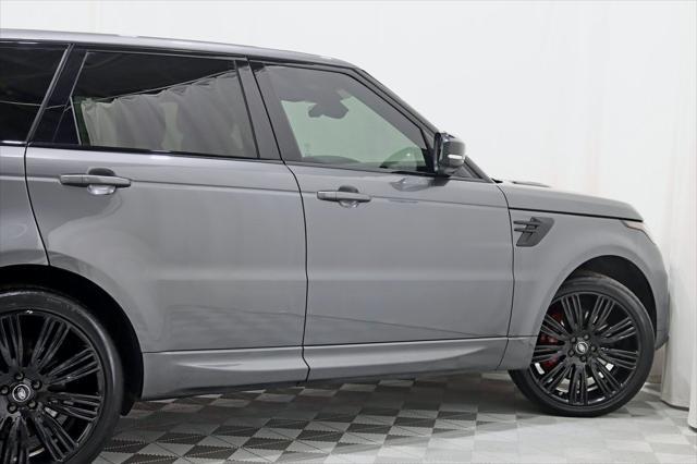 used 2019 Land Rover Range Rover Sport car, priced at $37,980