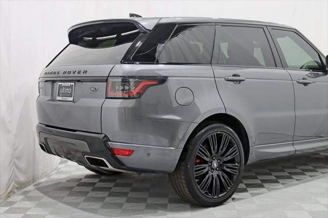 used 2019 Land Rover Range Rover Sport car, priced at $37,980