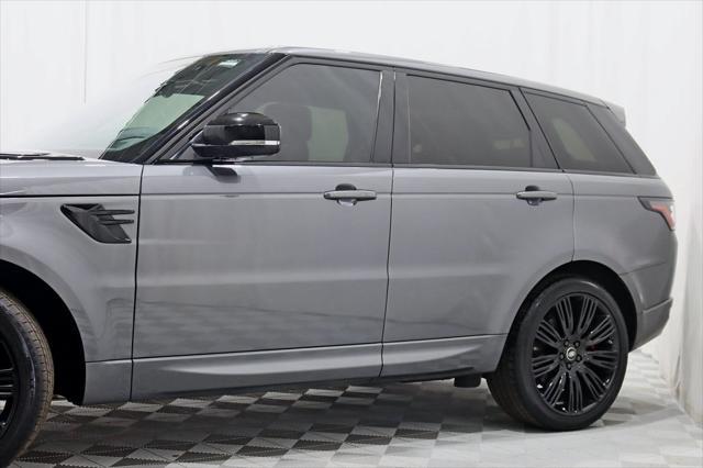 used 2019 Land Rover Range Rover Sport car, priced at $37,980