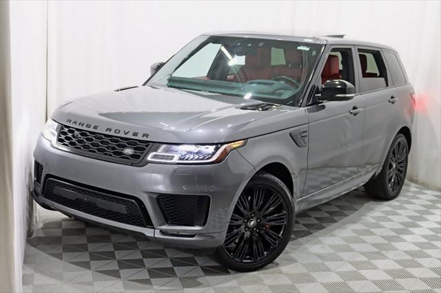 used 2019 Land Rover Range Rover Sport car, priced at $37,980