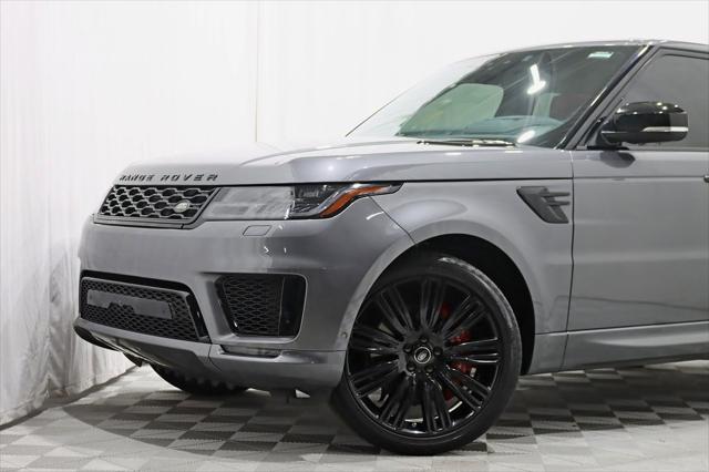 used 2019 Land Rover Range Rover Sport car, priced at $37,980