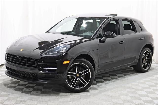 used 2021 Porsche Macan car, priced at $41,980