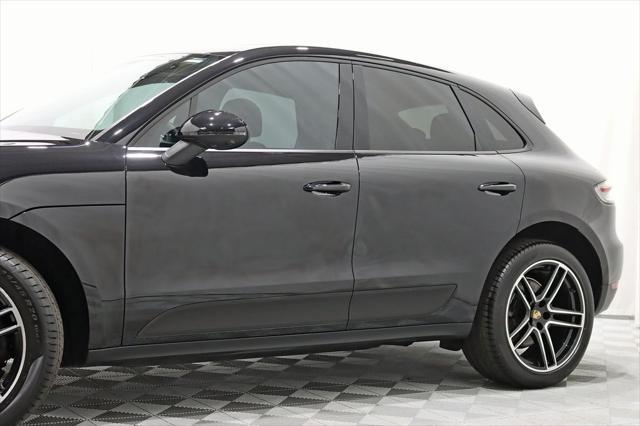 used 2021 Porsche Macan car, priced at $41,980