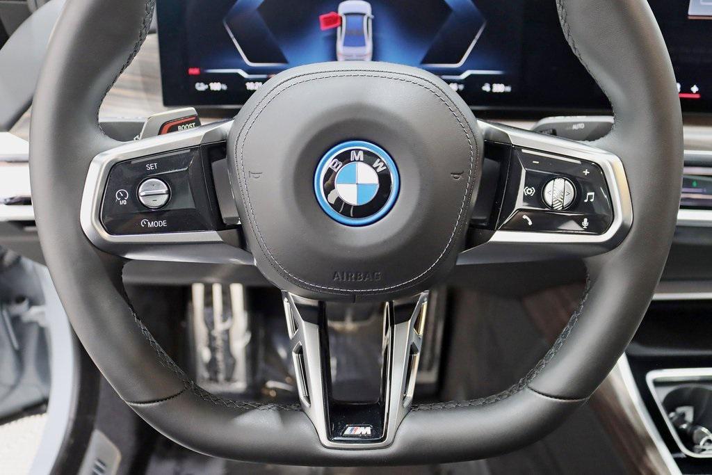used 2023 BMW i7 car, priced at $71,800