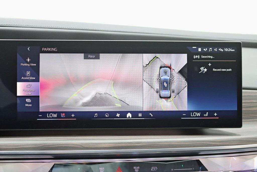 used 2023 BMW i7 car, priced at $71,800