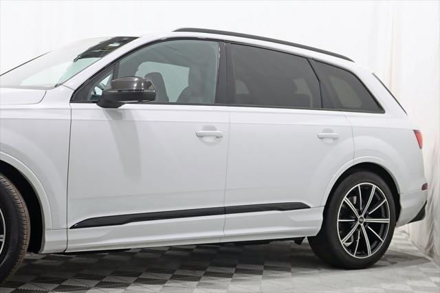 used 2021 Audi SQ7 car, priced at $54,800