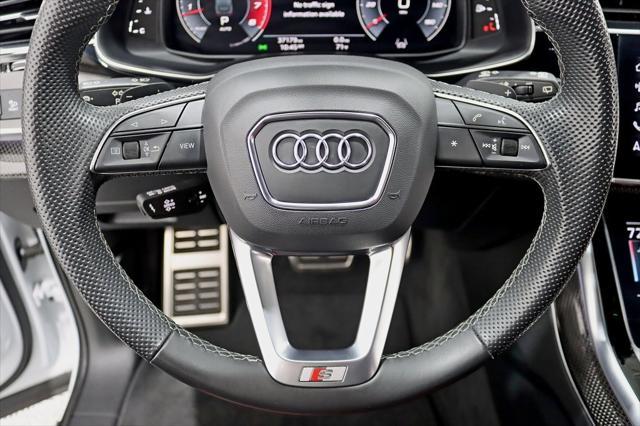 used 2021 Audi SQ7 car, priced at $54,800