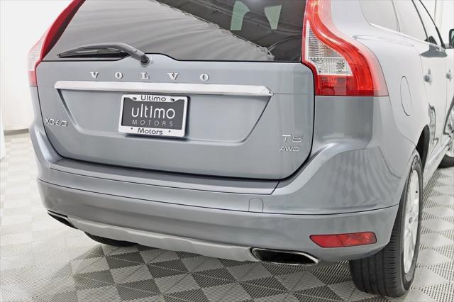 used 2016 Volvo XC60 car, priced at $11,800