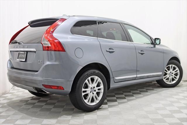 used 2016 Volvo XC60 car, priced at $11,800