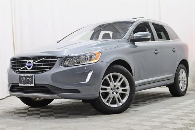 used 2016 Volvo XC60 car, priced at $11,800