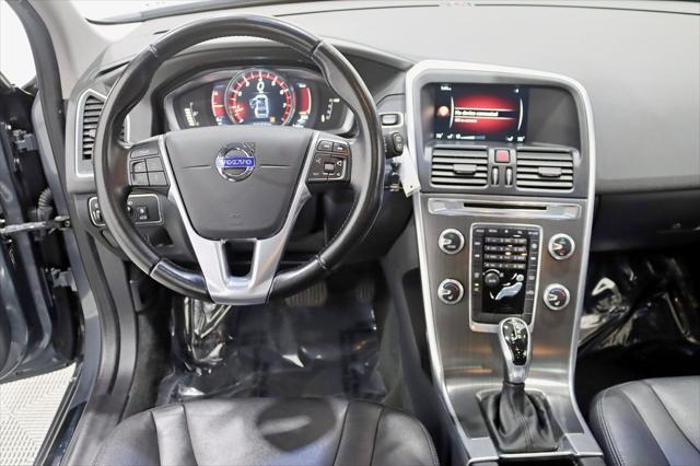 used 2016 Volvo XC60 car, priced at $11,800