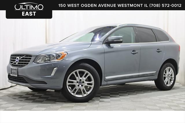 used 2016 Volvo XC60 car, priced at $11,800
