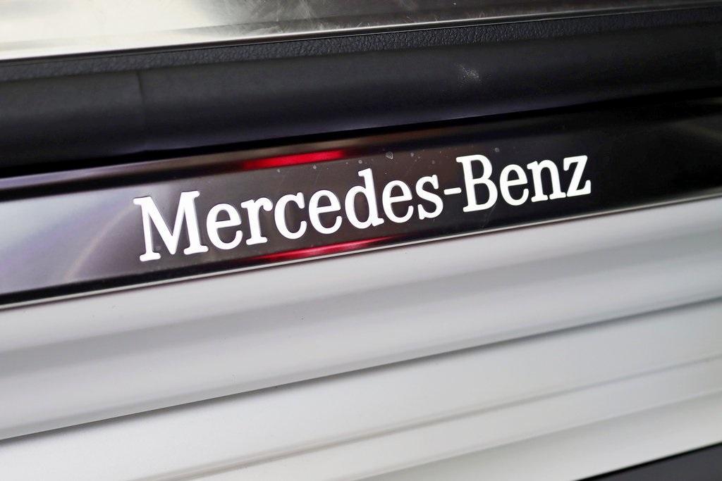 used 2022 Mercedes-Benz S-Class car, priced at $103,800