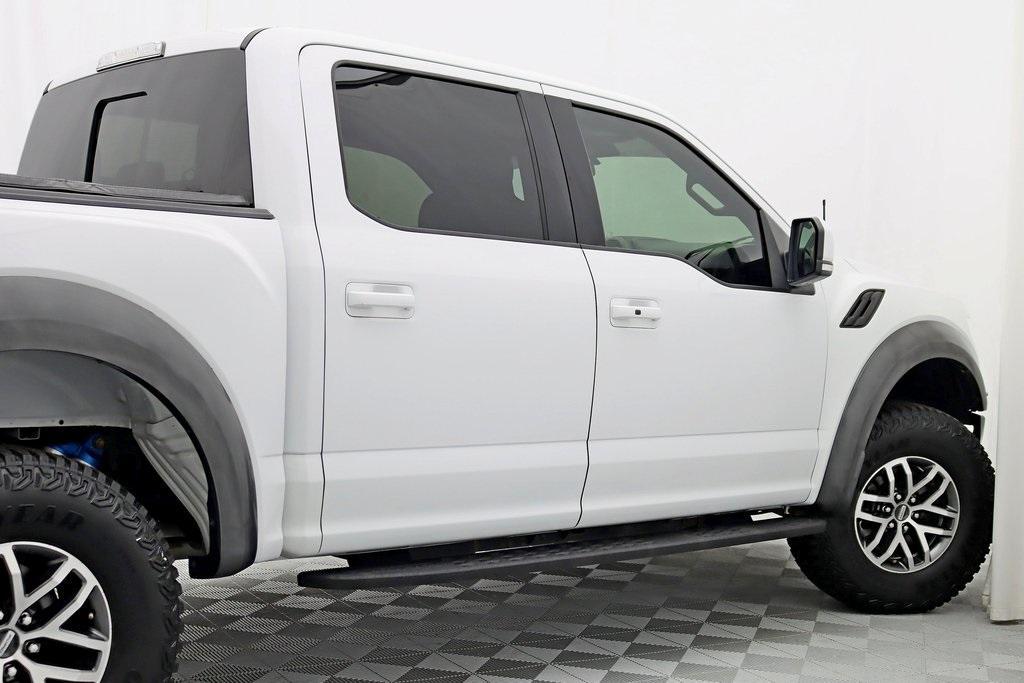 used 2017 Ford F-150 car, priced at $44,800