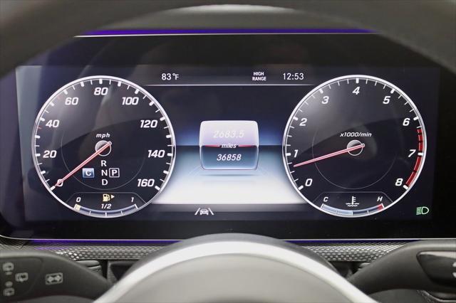used 2021 Mercedes-Benz G-Class car, priced at $121,800