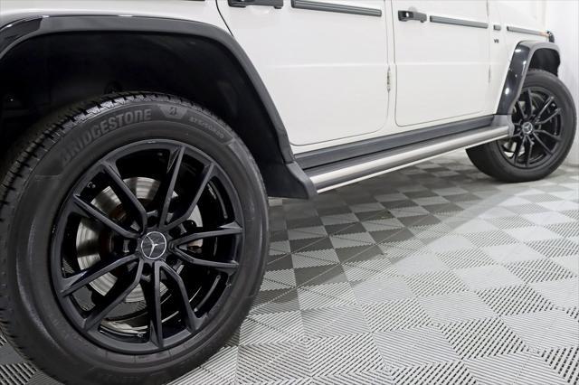 used 2021 Mercedes-Benz G-Class car, priced at $121,800