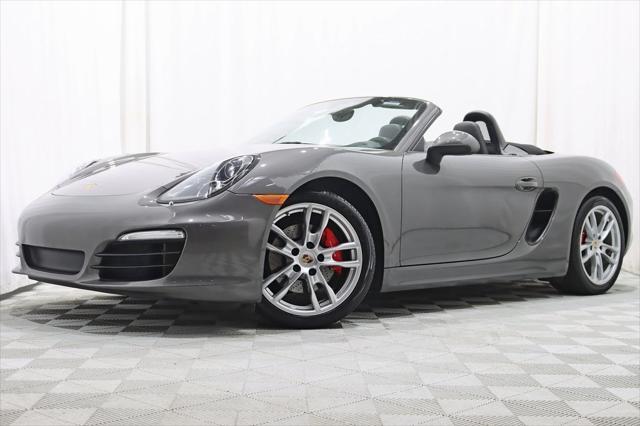 used 2014 Porsche Boxster car, priced at $37,800