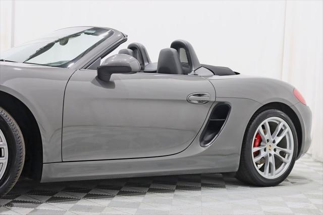 used 2014 Porsche Boxster car, priced at $37,800