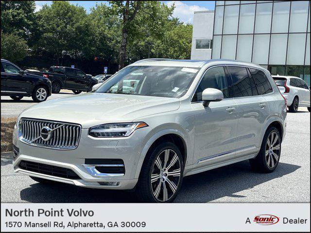 used 2022 Volvo XC90 car, priced at $49,898