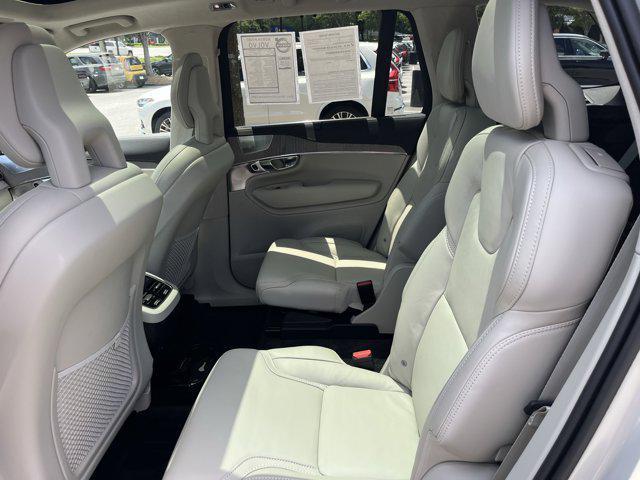 used 2022 Volvo XC90 car, priced at $49,898