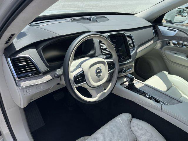 used 2022 Volvo XC90 car, priced at $49,898