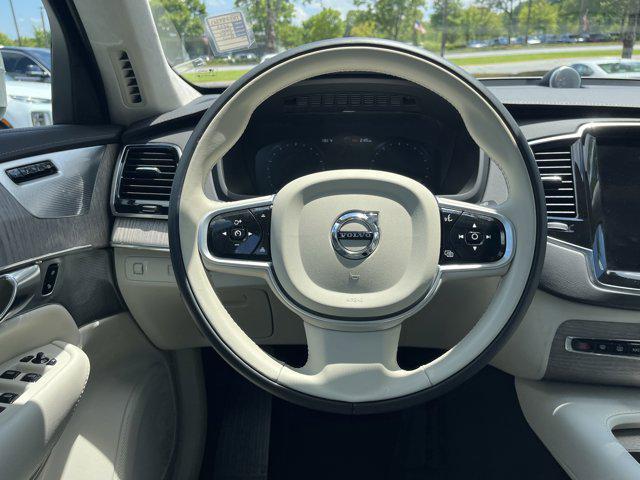 used 2022 Volvo XC90 car, priced at $49,898