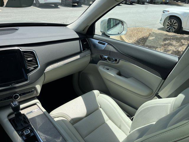 used 2022 Volvo XC90 car, priced at $49,898