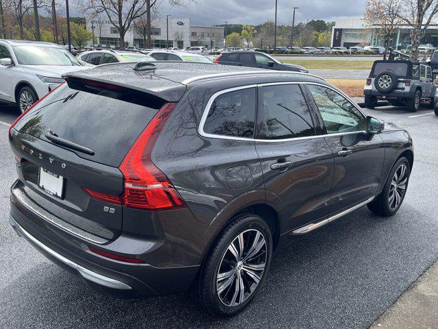 used 2022 Volvo XC60 car, priced at $35,895