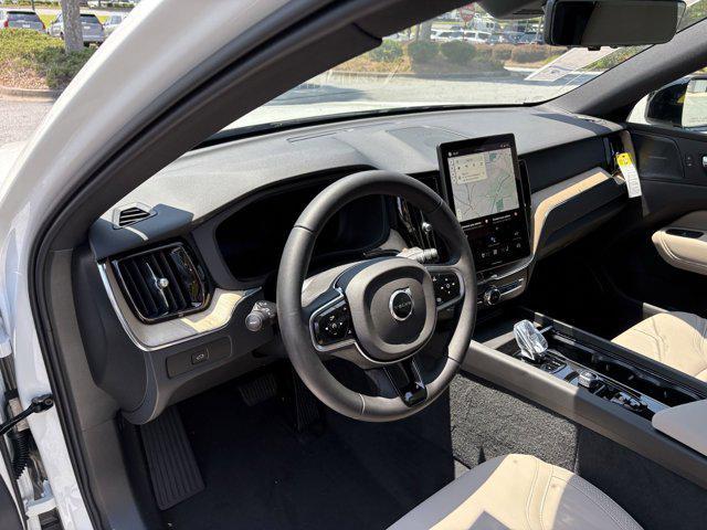 new 2026 Volvo XC60 car, priced at $59,370