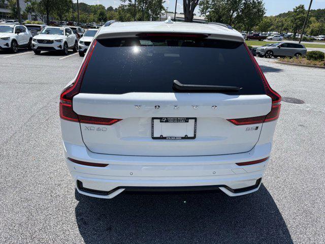 new 2026 Volvo XC60 car, priced at $59,370