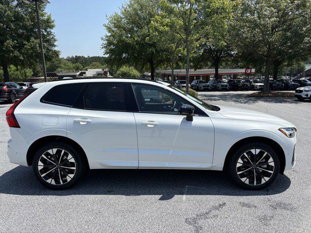 new 2026 Volvo XC60 car, priced at $59,370