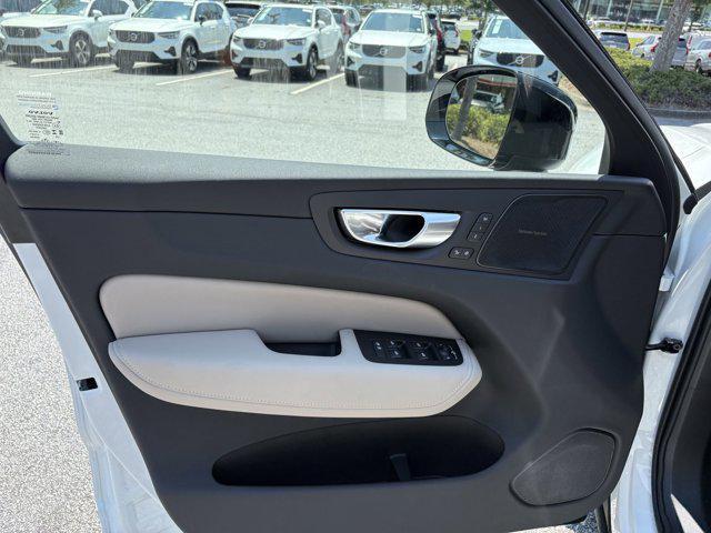 new 2026 Volvo XC60 car, priced at $59,370