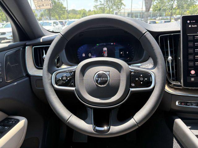new 2026 Volvo XC60 car, priced at $59,370